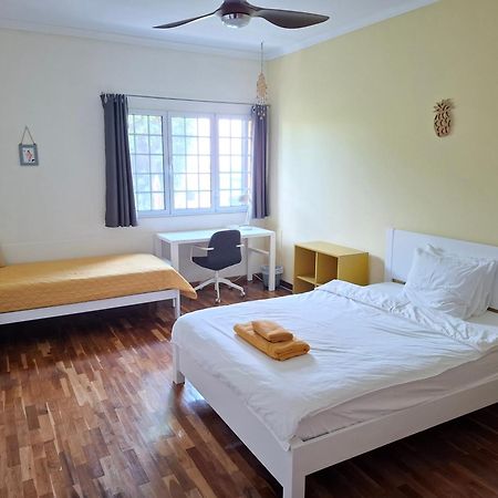 Lava Acores Coliving & Coworking ฮิเบย์รา กรันเจ ภายนอก รูปภาพ