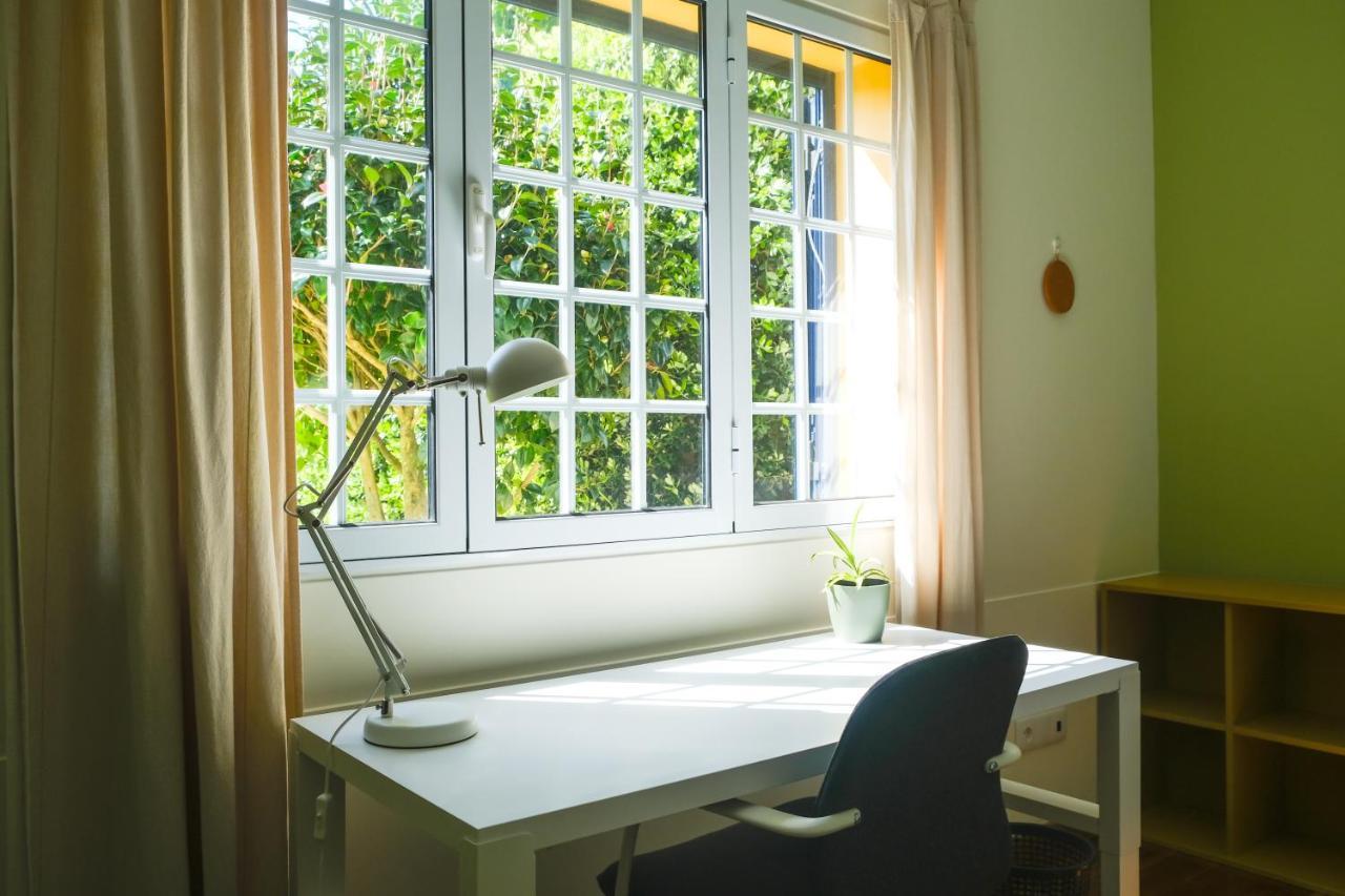 Lava Acores Coliving & Coworking ฮิเบย์รา กรันเจ ภายนอก รูปภาพ