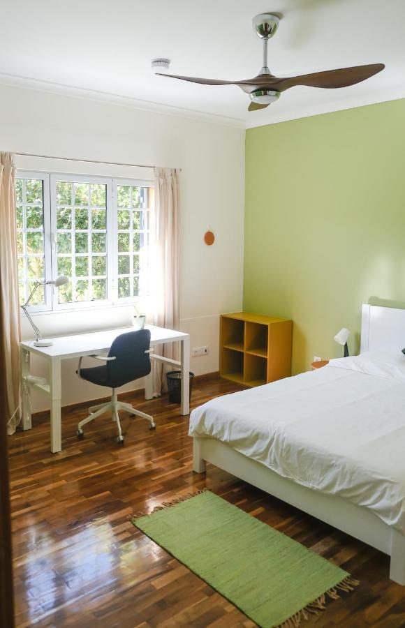 Lava Acores Coliving & Coworking ฮิเบย์รา กรันเจ ภายนอก รูปภาพ