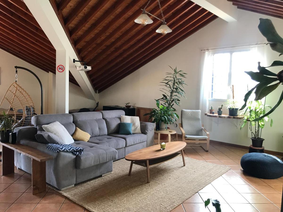 Lava Acores Coliving & Coworking ฮิเบย์รา กรันเจ ภายนอก รูปภาพ