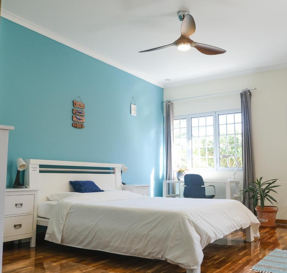 Lava Acores Coliving & Coworking ฮิเบย์รา กรันเจ ภายนอก รูปภาพ
