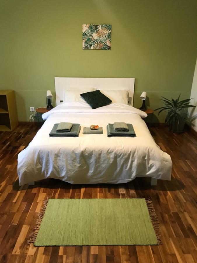 Lava Acores Coliving & Coworking ฮิเบย์รา กรันเจ ภายนอก รูปภาพ