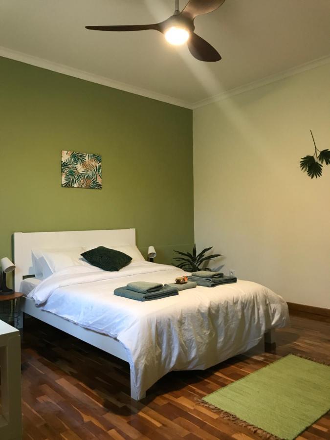 Lava Acores Coliving & Coworking ฮิเบย์รา กรันเจ ภายนอก รูปภาพ
