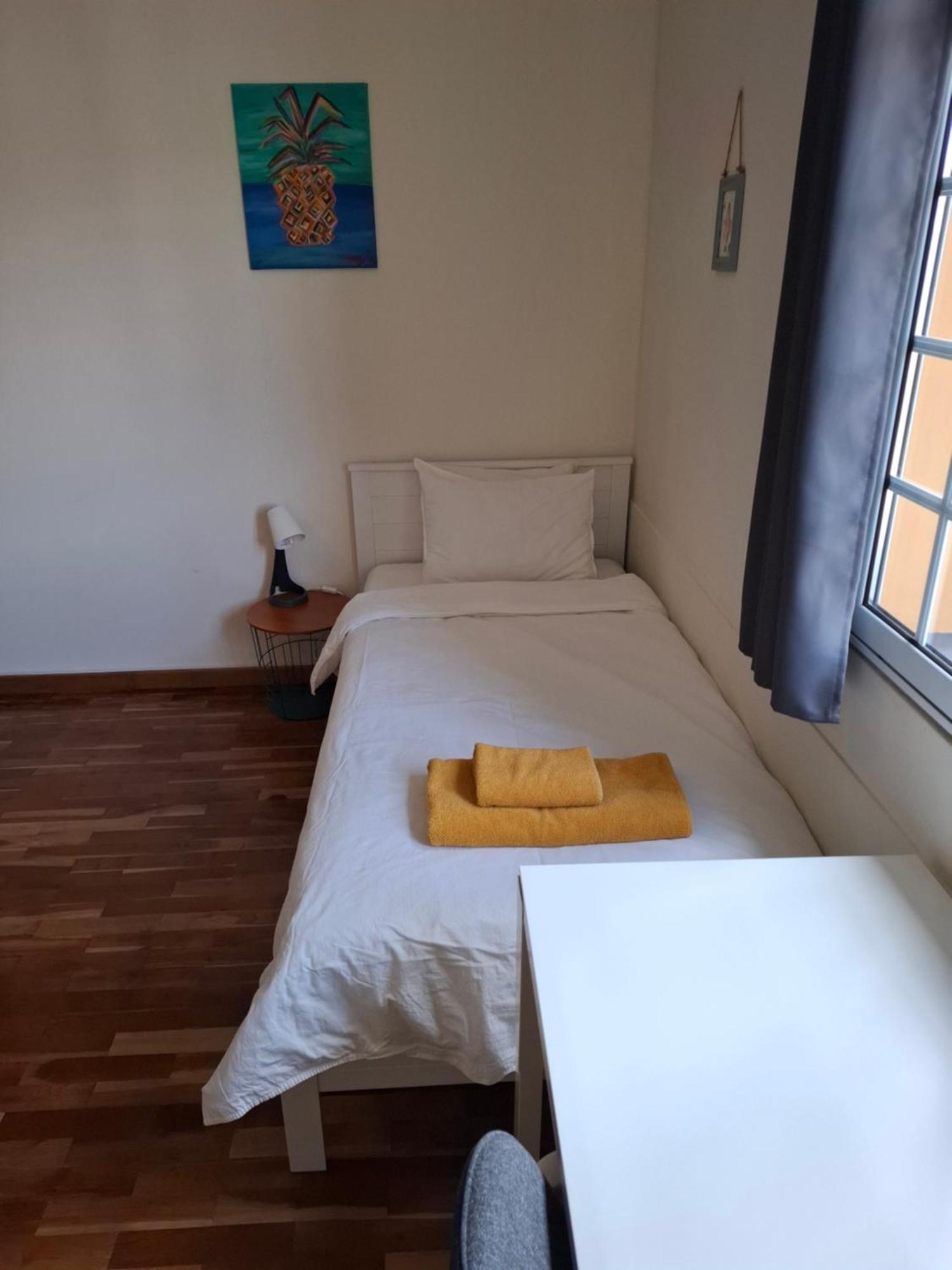 Lava Acores Coliving & Coworking ฮิเบย์รา กรันเจ ภายนอก รูปภาพ